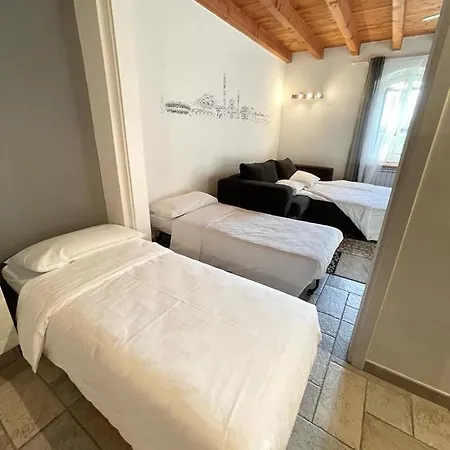 Apartman San Martino *