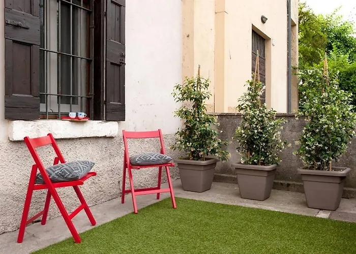 圣马蒂诺公寓 公寓 *