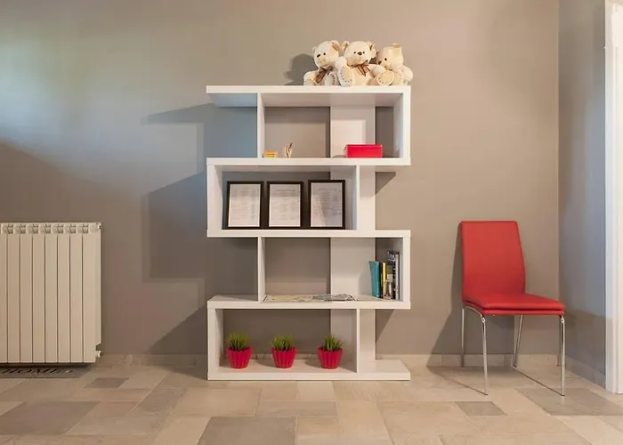 圣马蒂诺公寓 公寓 *